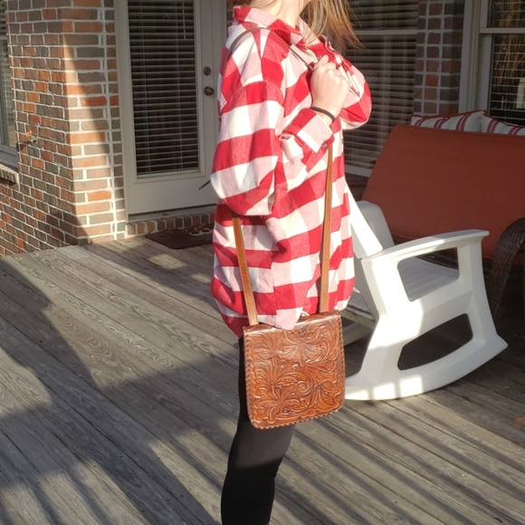 Patricia Nash Granada Crossbody Bag - Picture 8 of 8